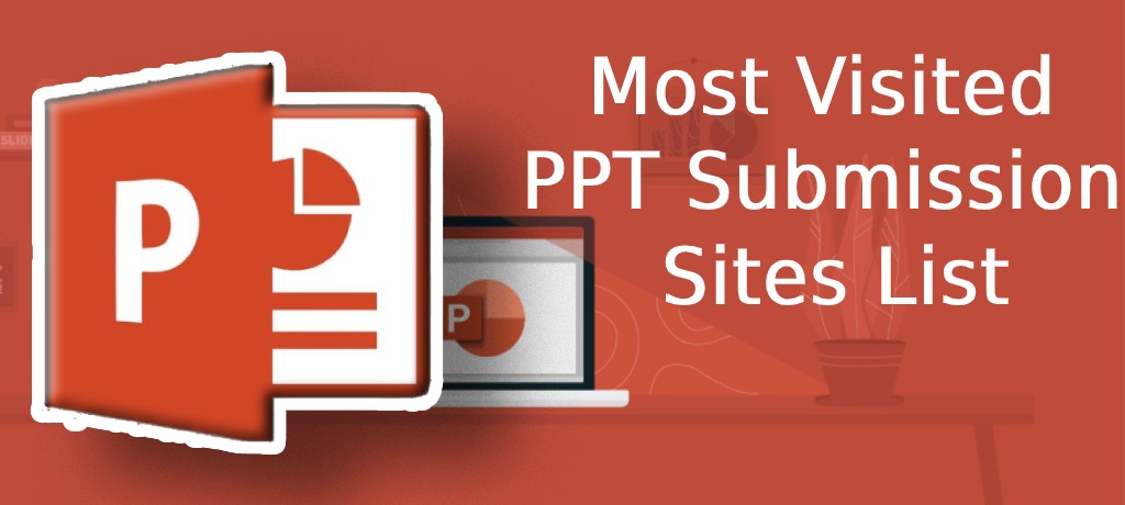 ppt submission site list 1